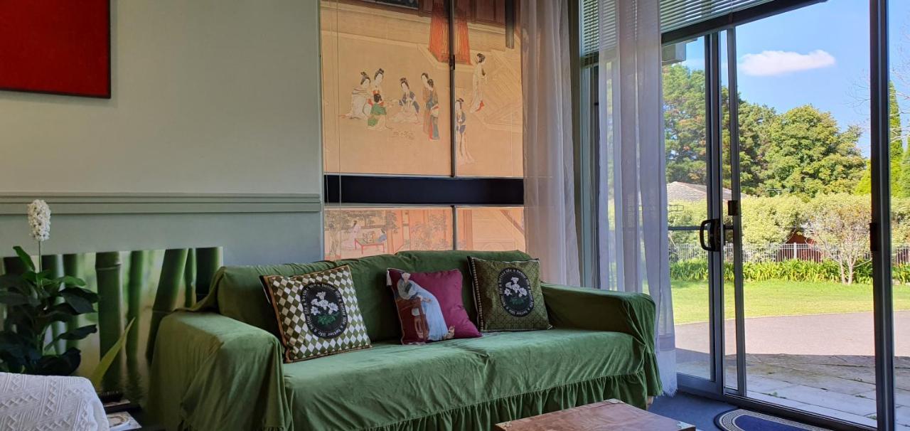 Golfview Lodge Bowral Bagian luar foto