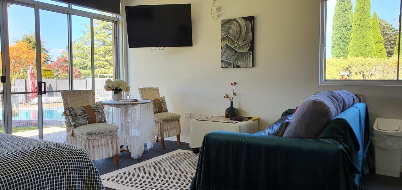 Golfview Lodge Bowral Bagian luar foto