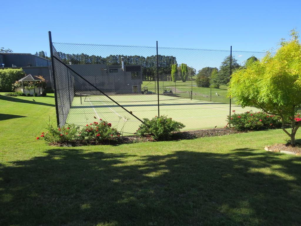 Golfview Lodge Bowral Bagian luar foto