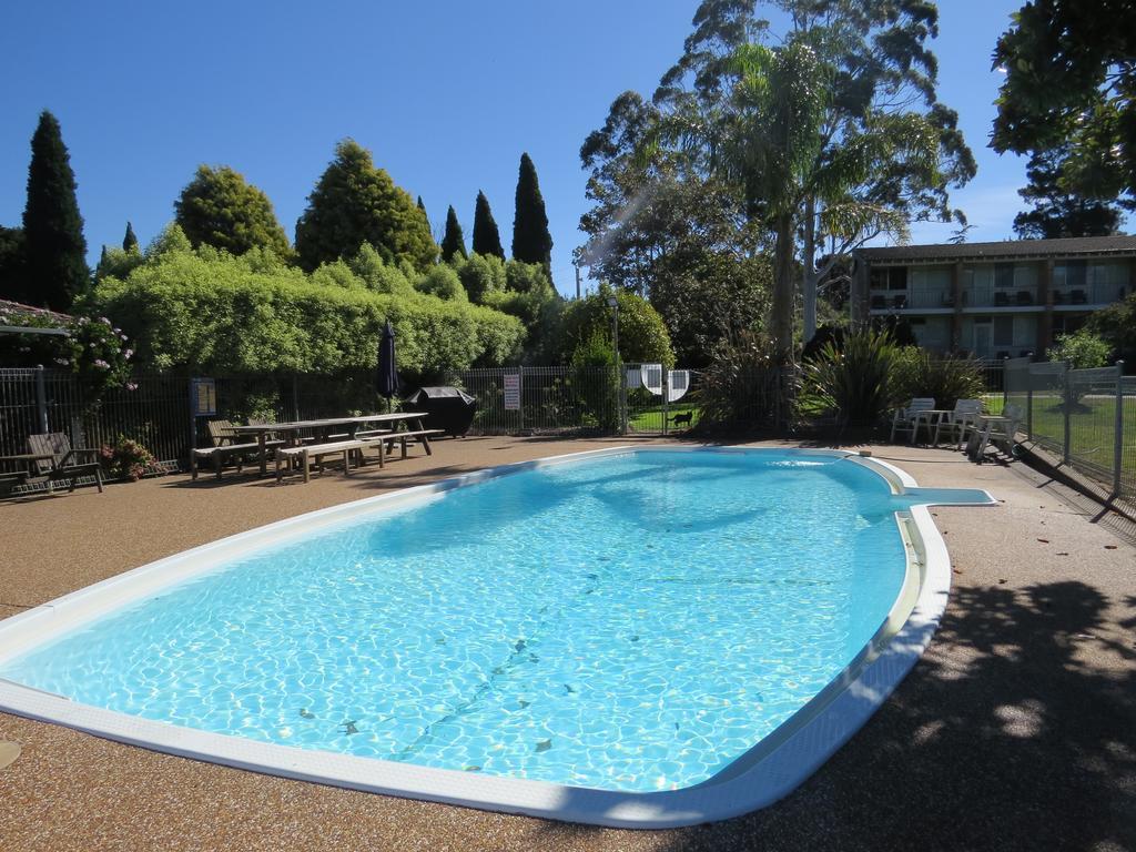 Golfview Lodge Bowral Bagian luar foto